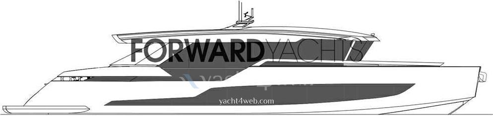 Amer yachts 96 sanremo