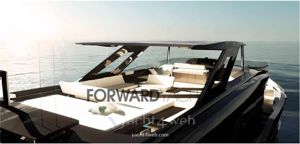 Amer yachts 96 sanremo