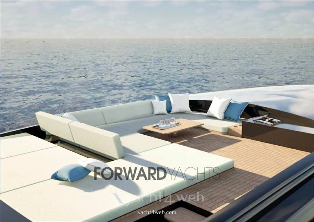 Amer yachts 96 sanremo