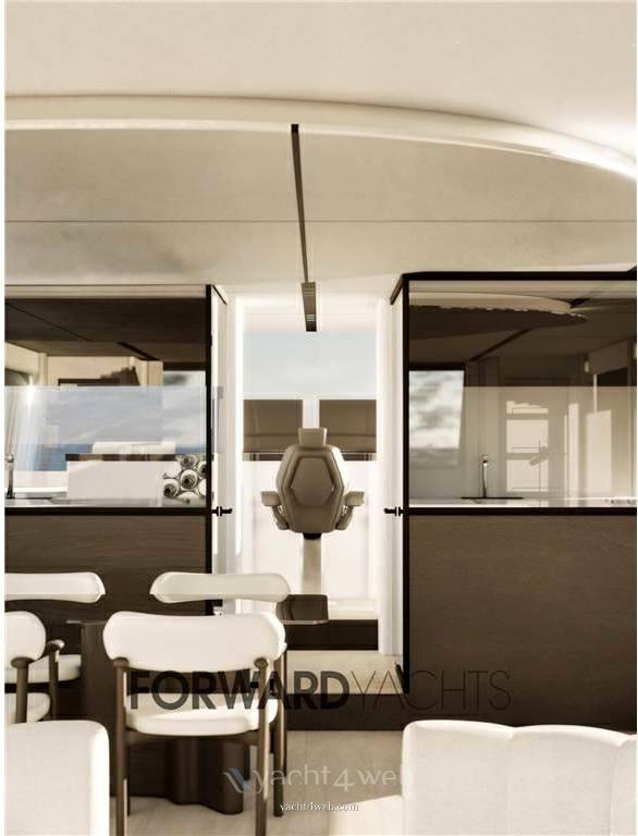 Amer yachts 96 sanremo