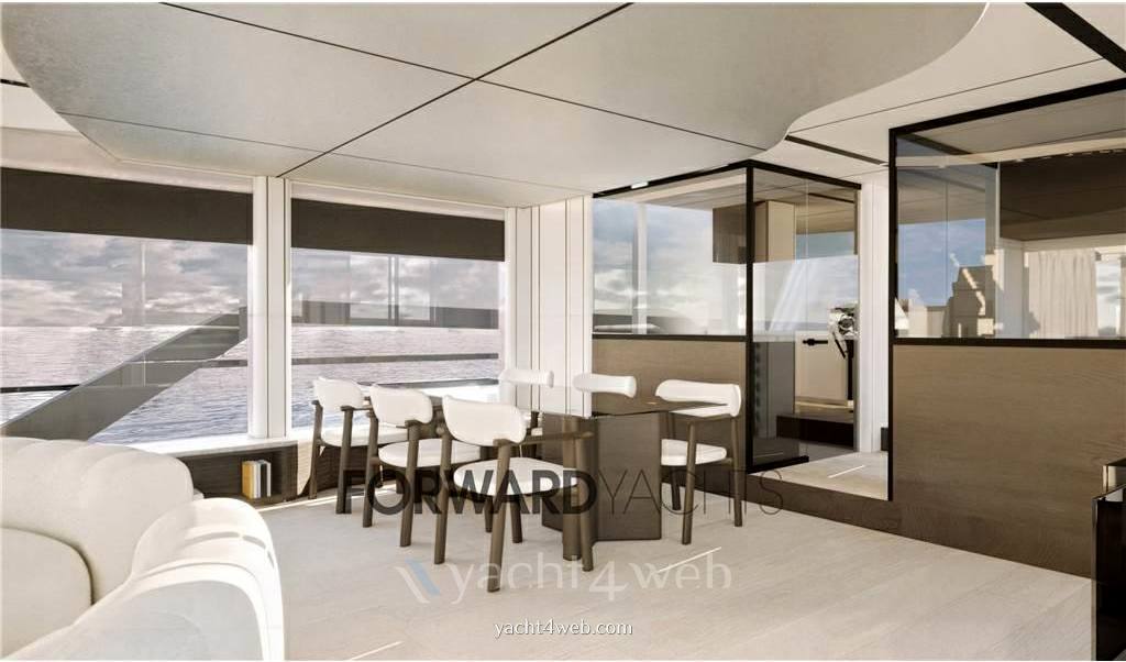 Amer yachts 96 sanremo