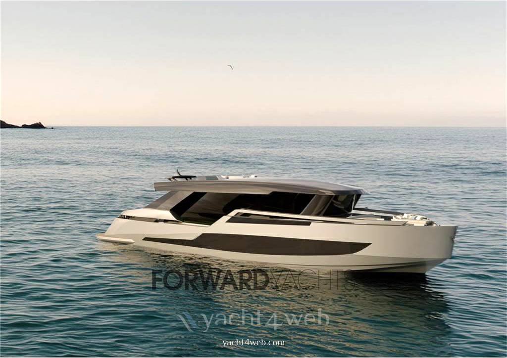 Amer yachts 96 sanremo