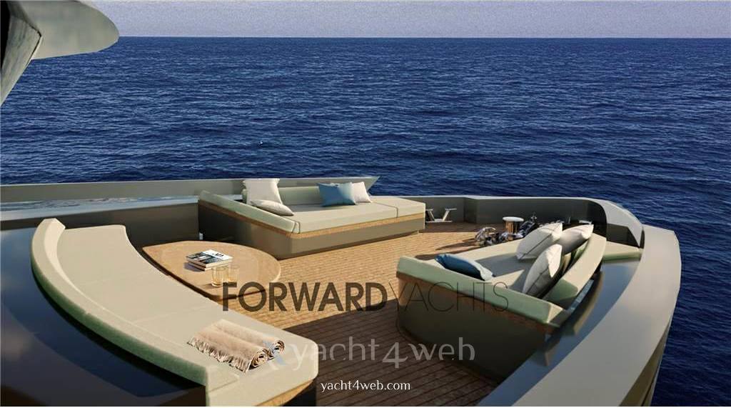 Amer yachts 96 sanremo