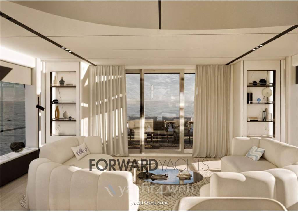 Amer yachts 96 sanremo