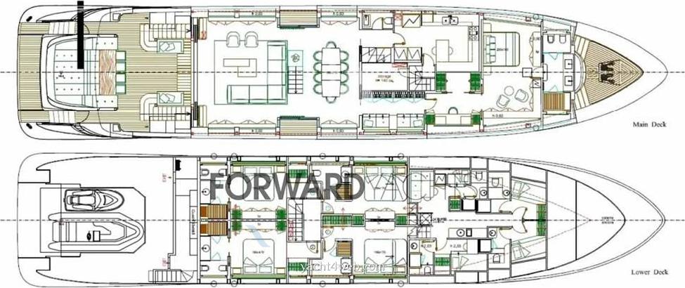 Amer yachts Amer 120