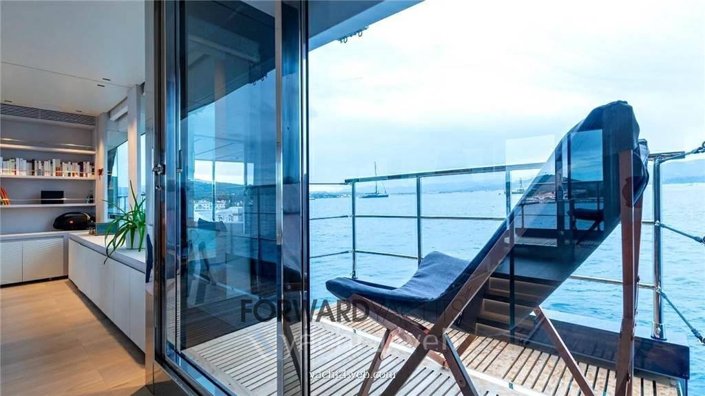 Amer yachts Amer 120