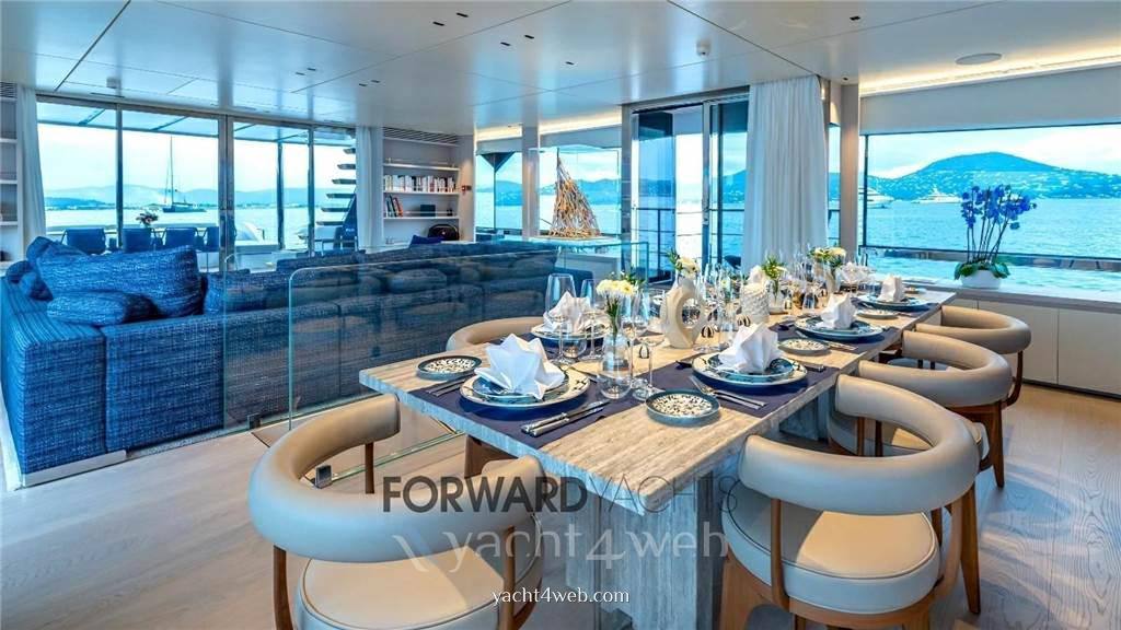 Amer yachts Amer 120