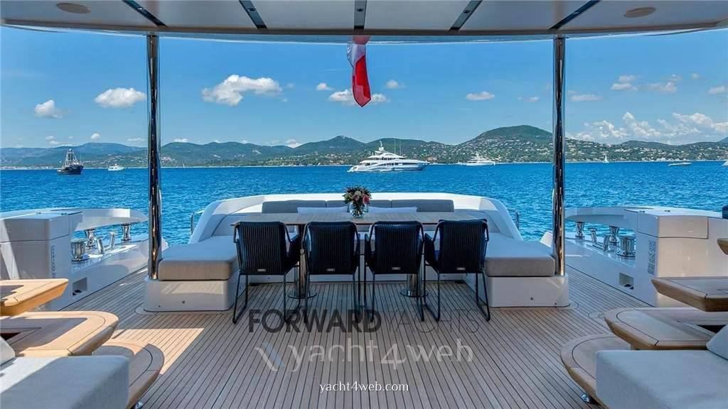 Amer yachts Amer 120