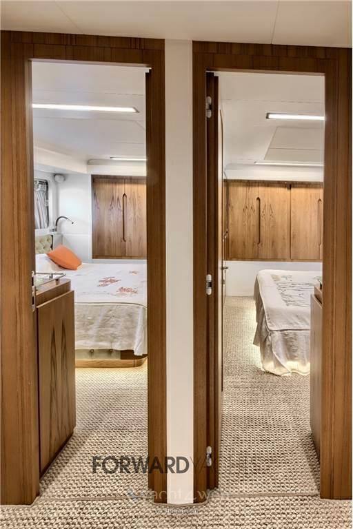 Amer yachts Amer 94 twin