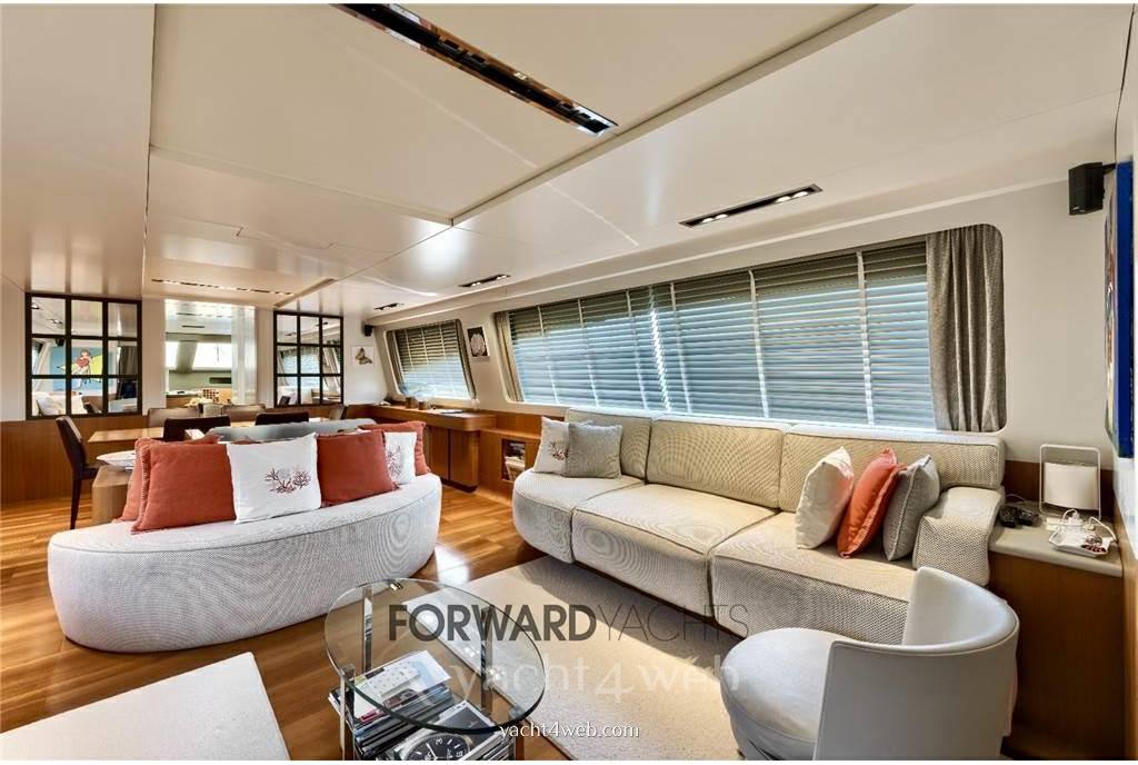 Amer yachts Amer 94 twin