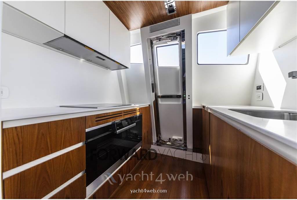 Amer yachts Amer 94 twin