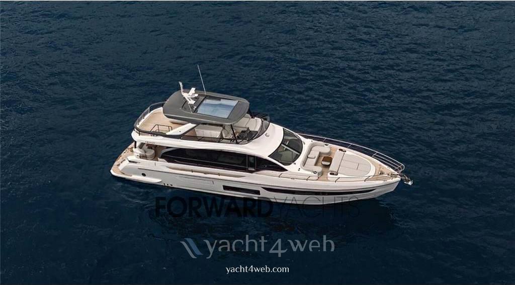 Azimut 72 fly