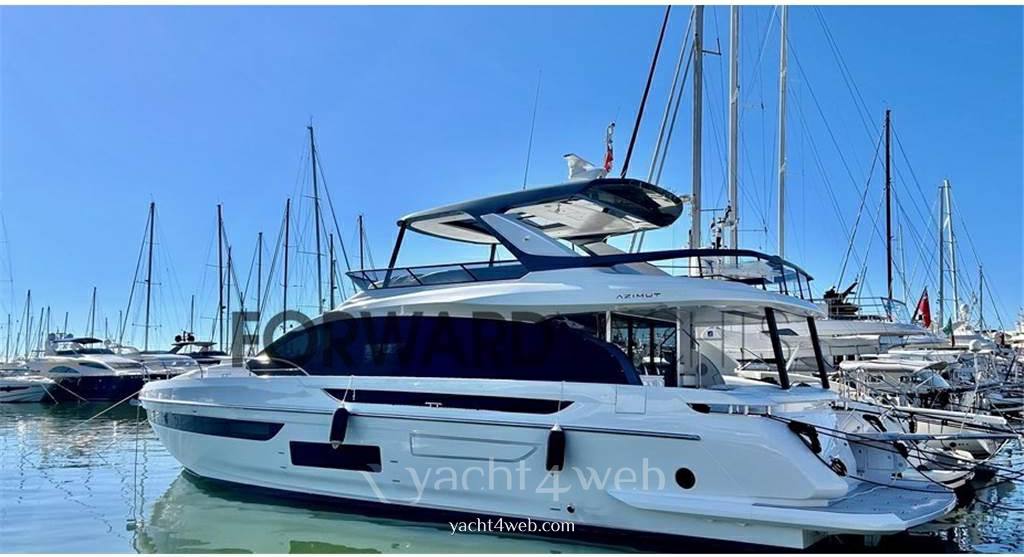 Azimut 72 fly