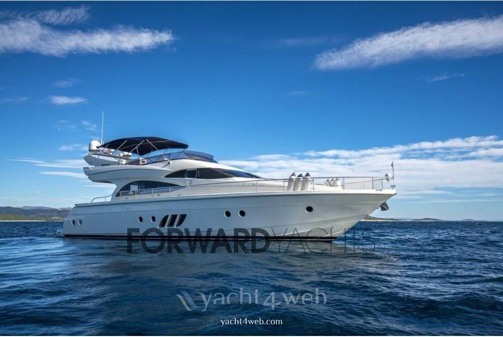 Dominator yachts Dominator 62