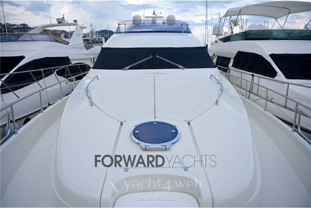 Dominator yachts Dominator 62