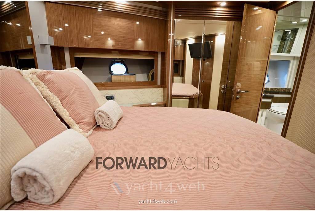 Dominator yachts Dominator 62