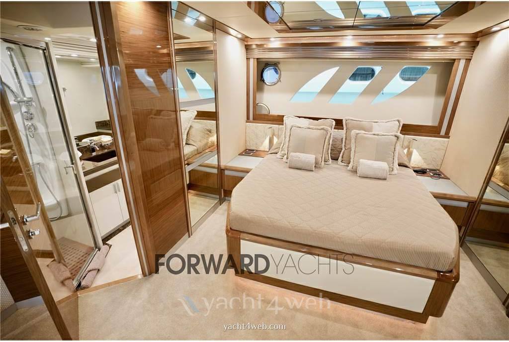 Dominator yachts Dominator 62