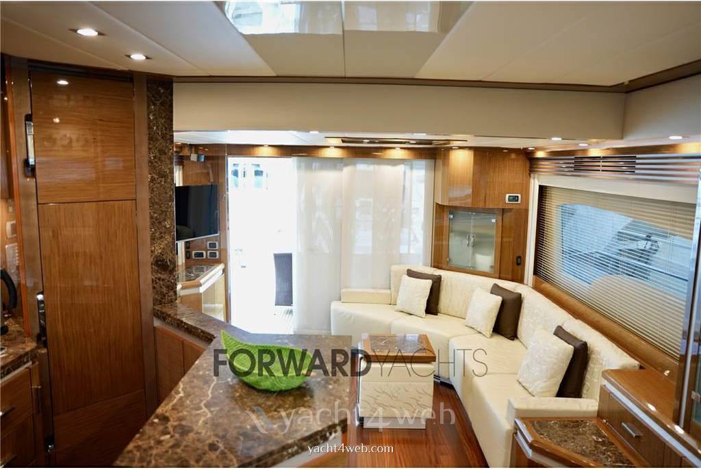 Dominator yachts Dominator 62