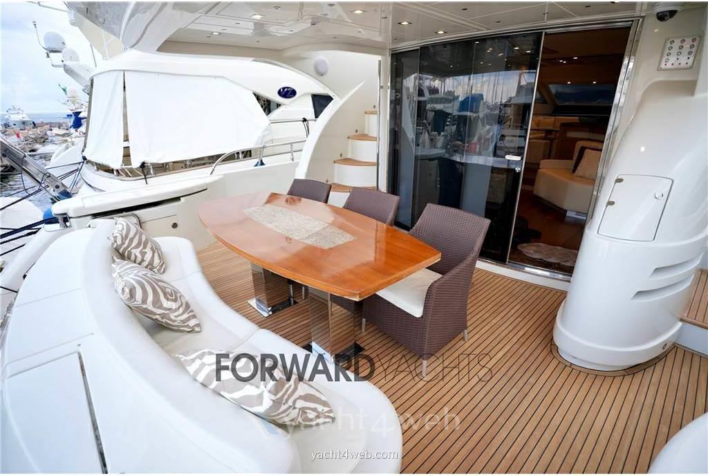 Dominator yachts Dominator 62