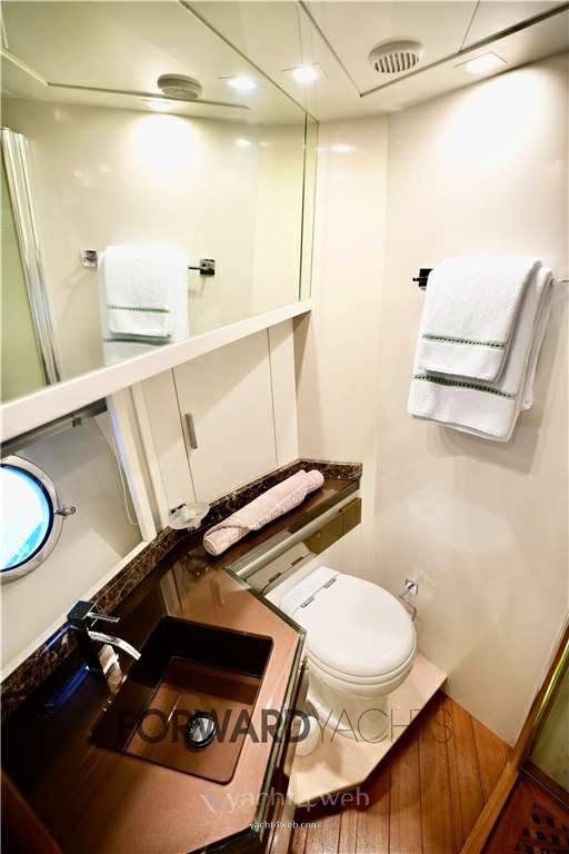 Dominator yachts Dominator 62