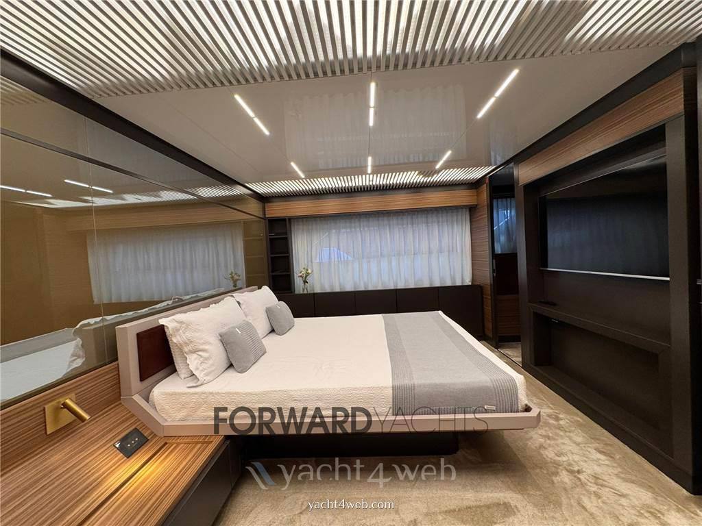 Ferretti yachts 920