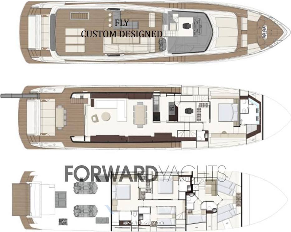 Ferretti yachts 920