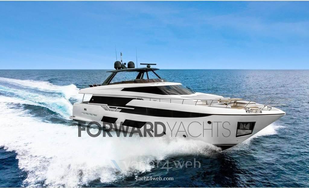 Ferretti yachts 920