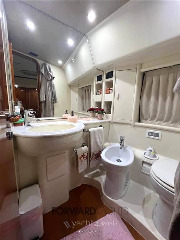 Ferretti yachts Ferretti 620