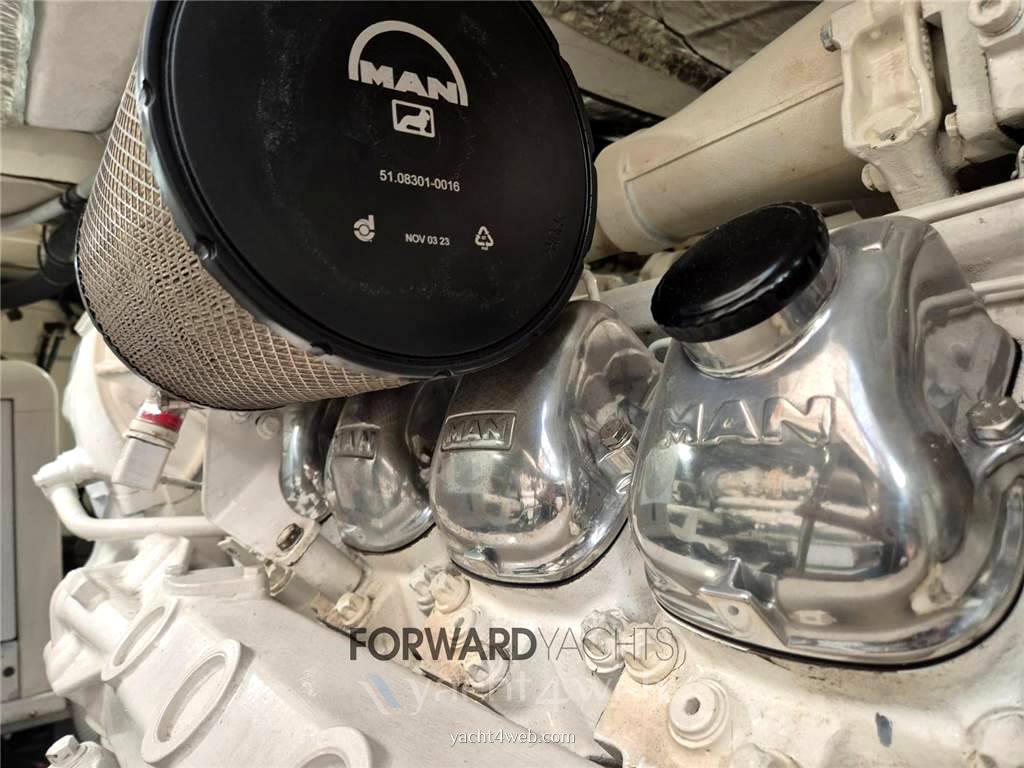 Ferretti yachts Ferretti 620