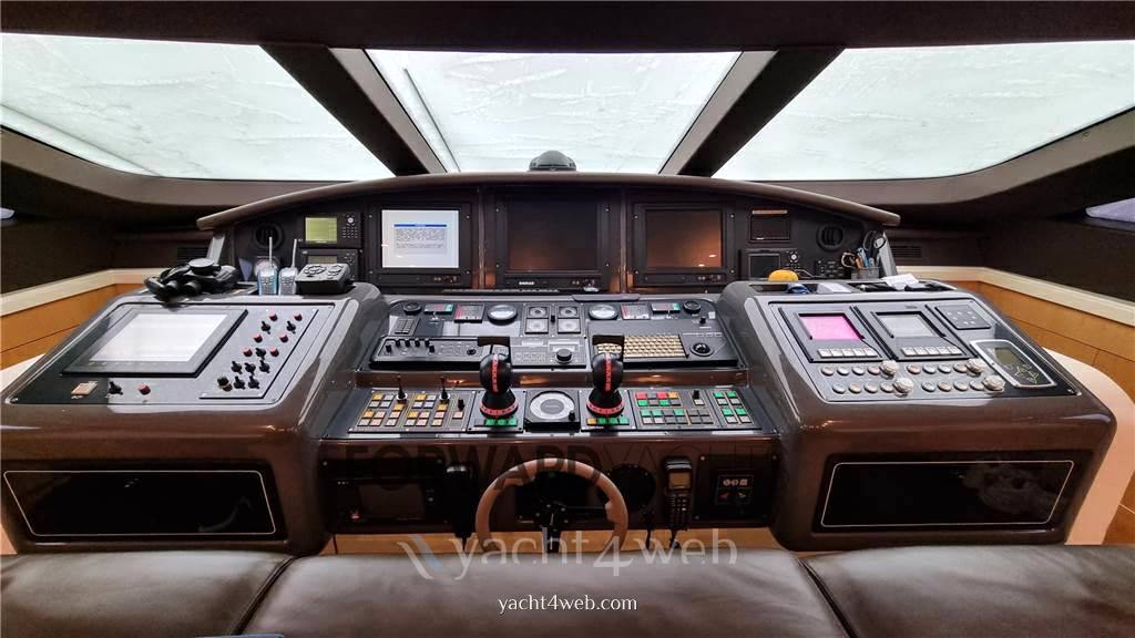 Overmarine Mangusta 92