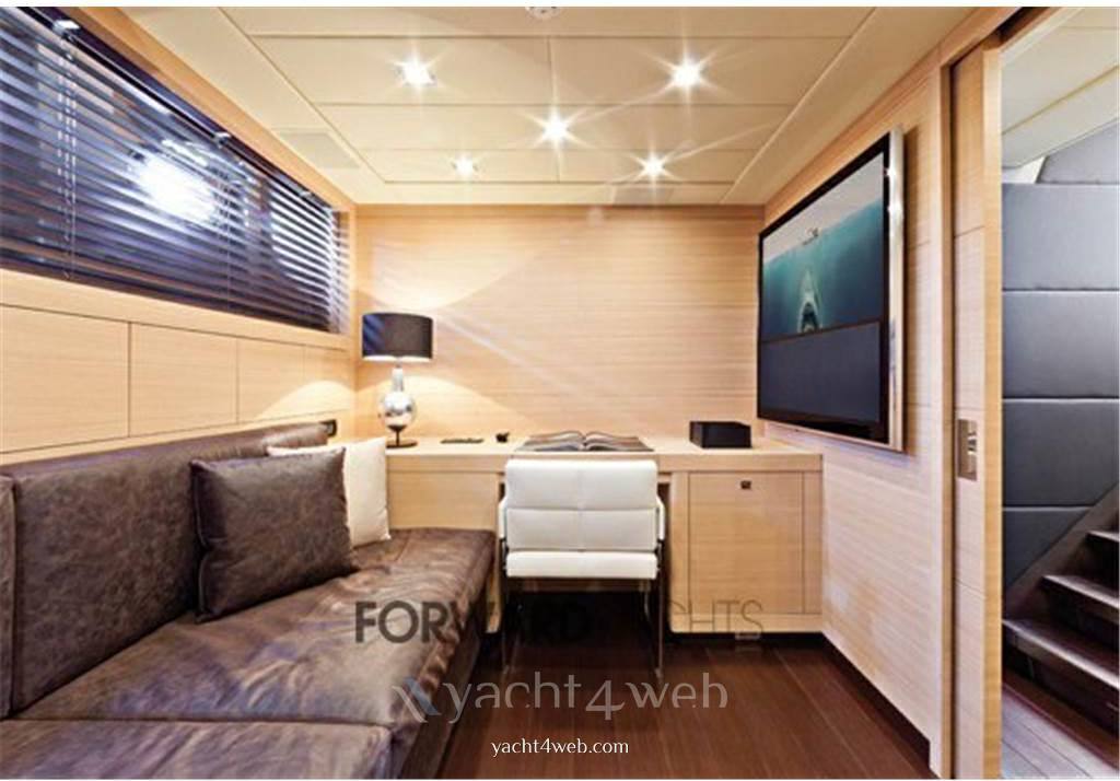 Overmarine Mangusta 92