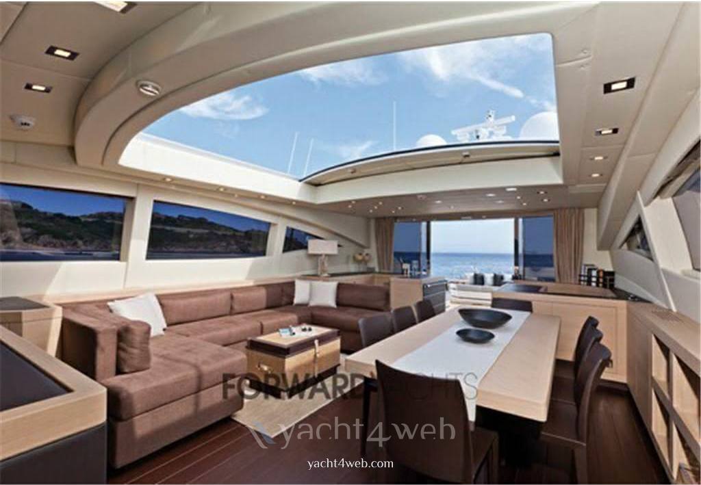 Overmarine Mangusta 92