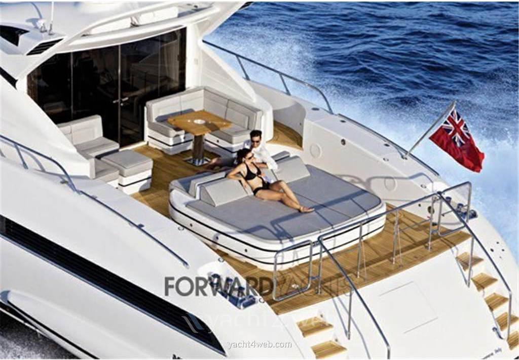 Overmarine Mangusta 92