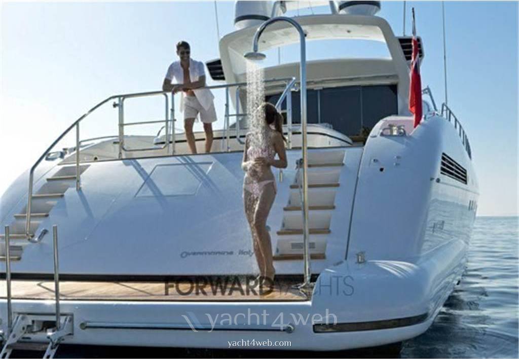 Overmarine Mangusta 92