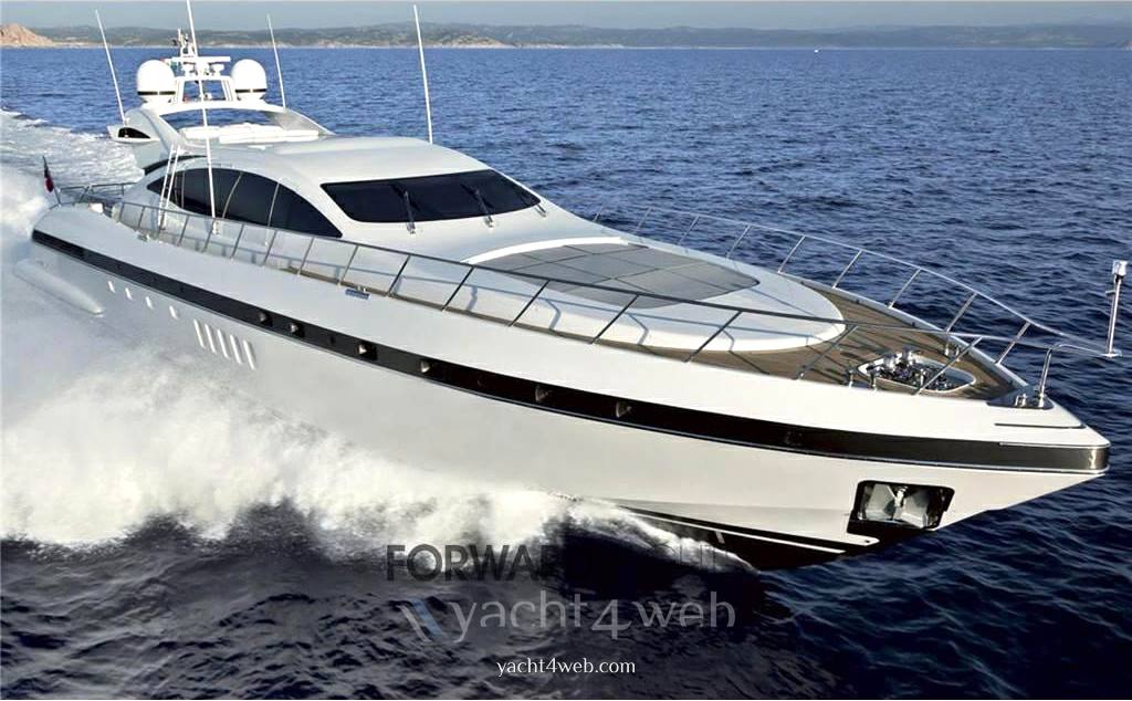 Overmarine Mangusta 92