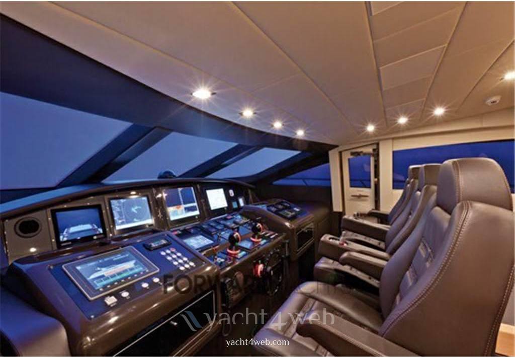 Overmarine Mangusta 92