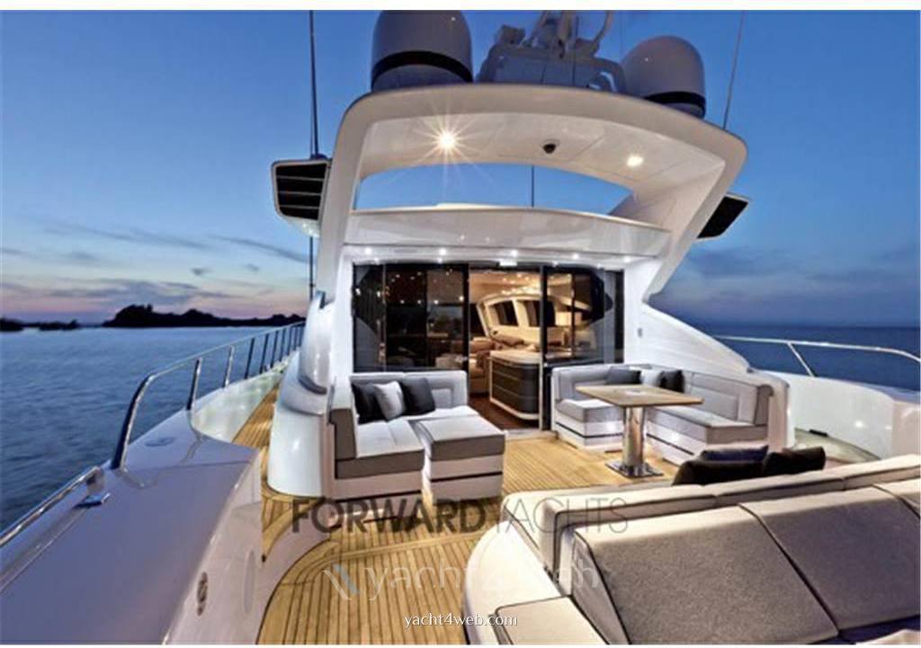 Overmarine Mangusta 92