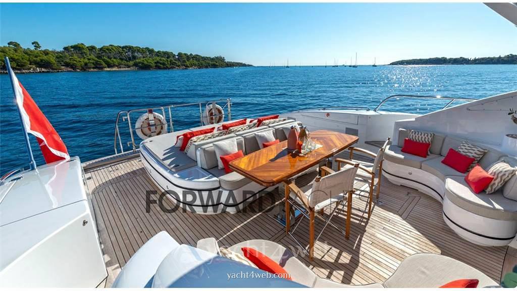 Overmarine Mangusta maxi open 92