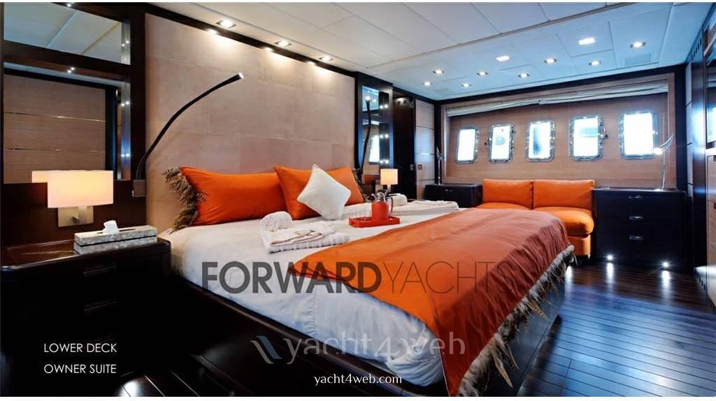 Overmarine Mangusta maxi open 92