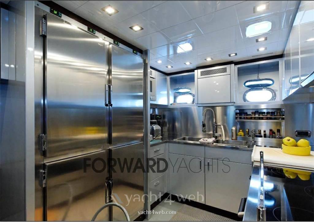 Overmarine Mangusta maxi open 92