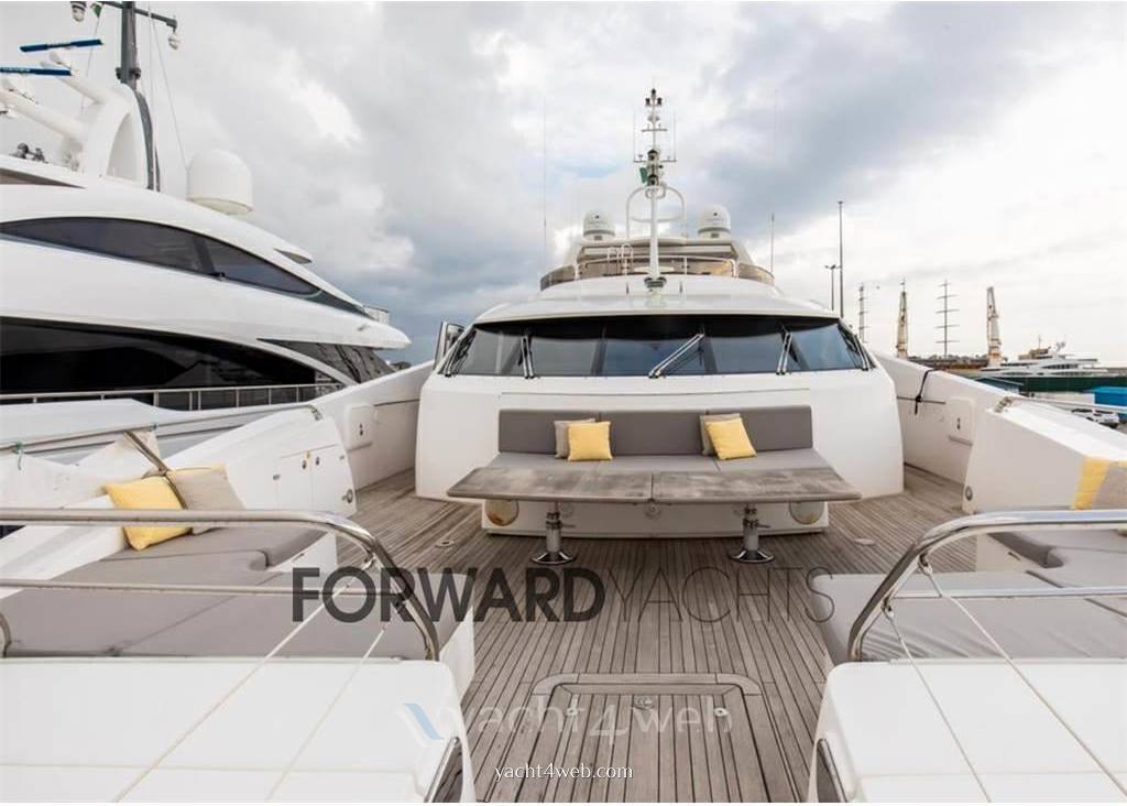 Sunseeker 40m yacht