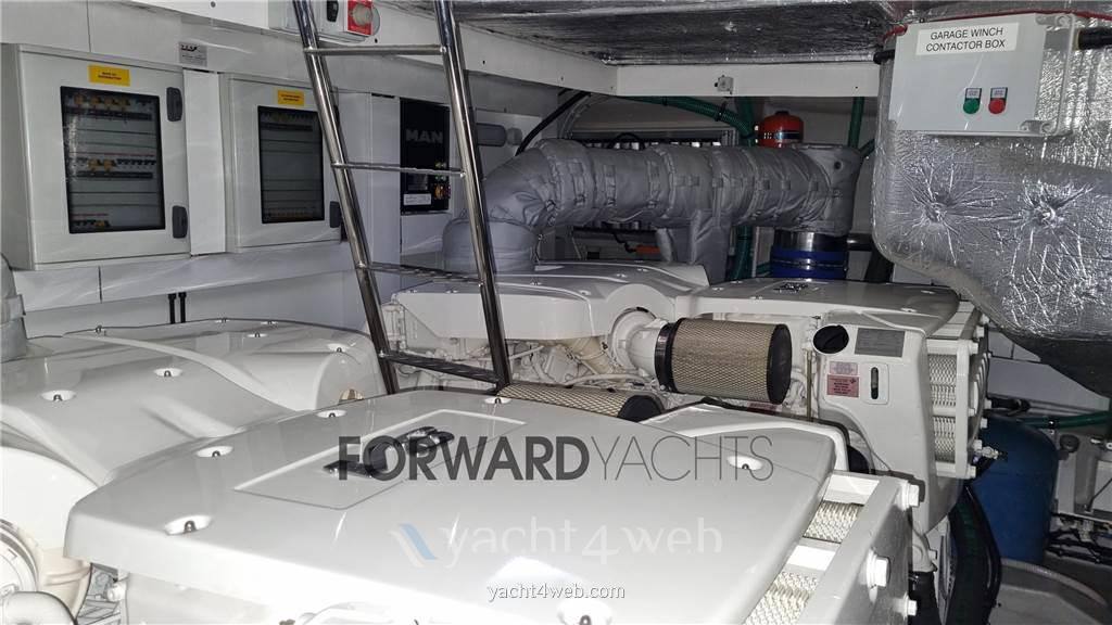 Sunseeker 68 sport yacht