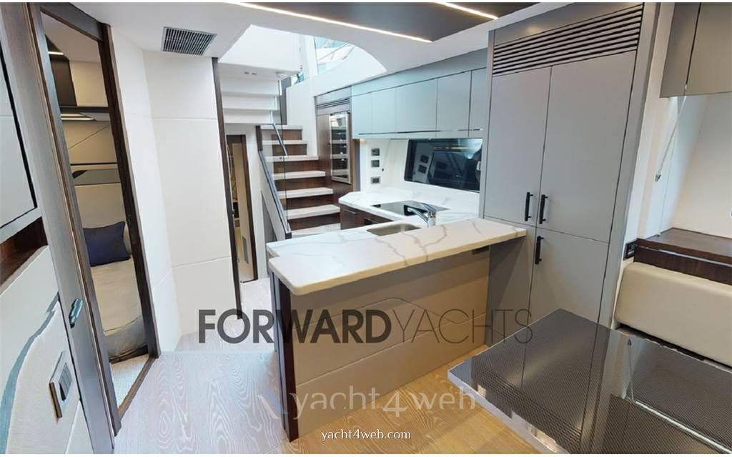 Sunseeker Predator 74 xps