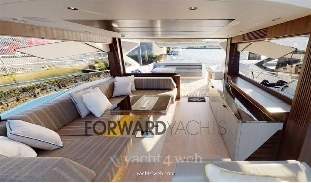 Sunseeker Predator 74 xps