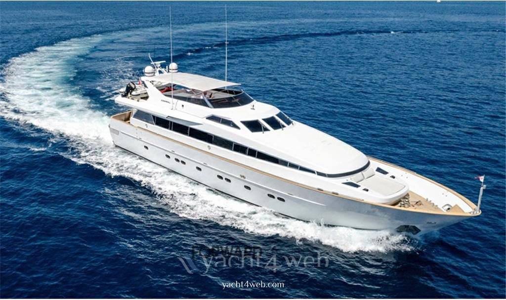 Cantieri di lavagna Admiral 28