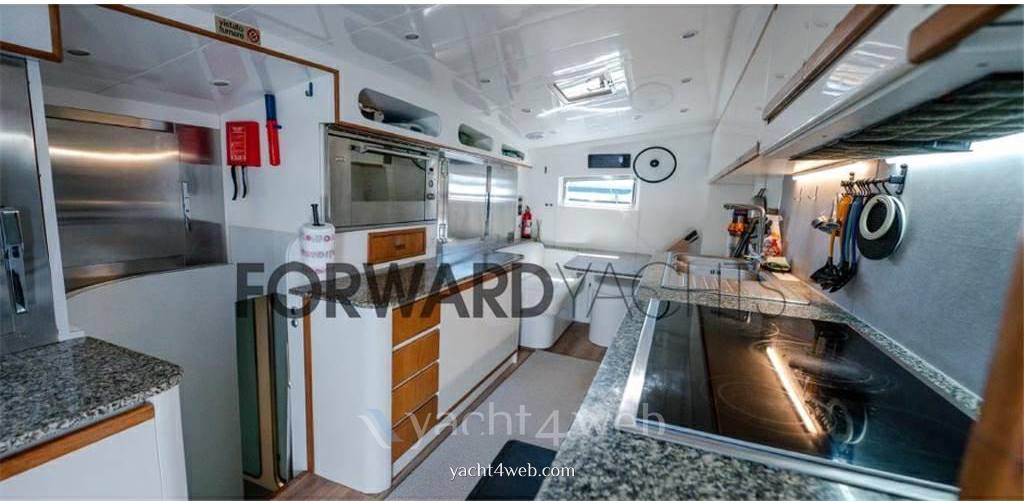 Cantieri di lavagna Admiral 28