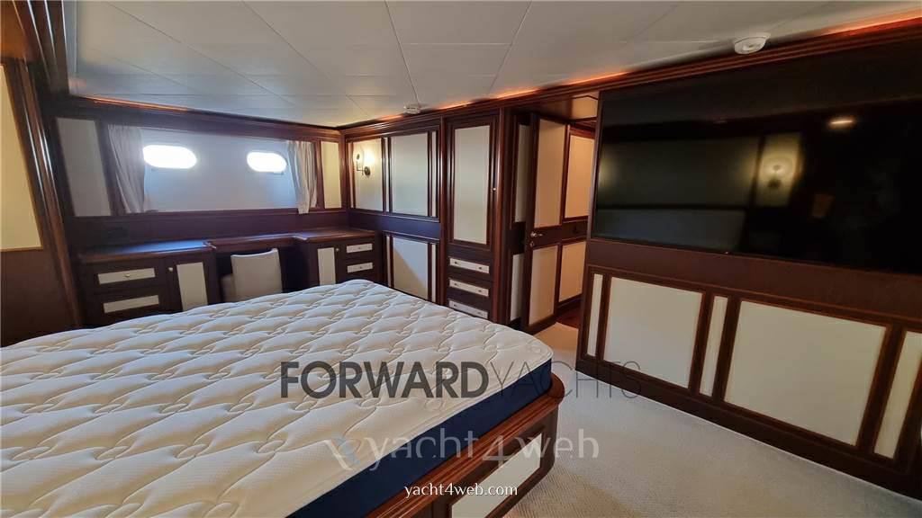 Custom line Navetta 27