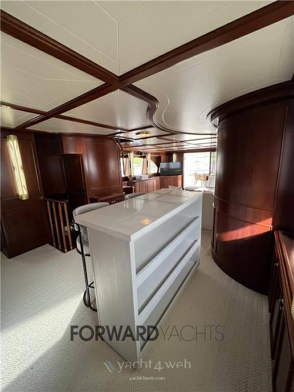 Custom line Navetta 27