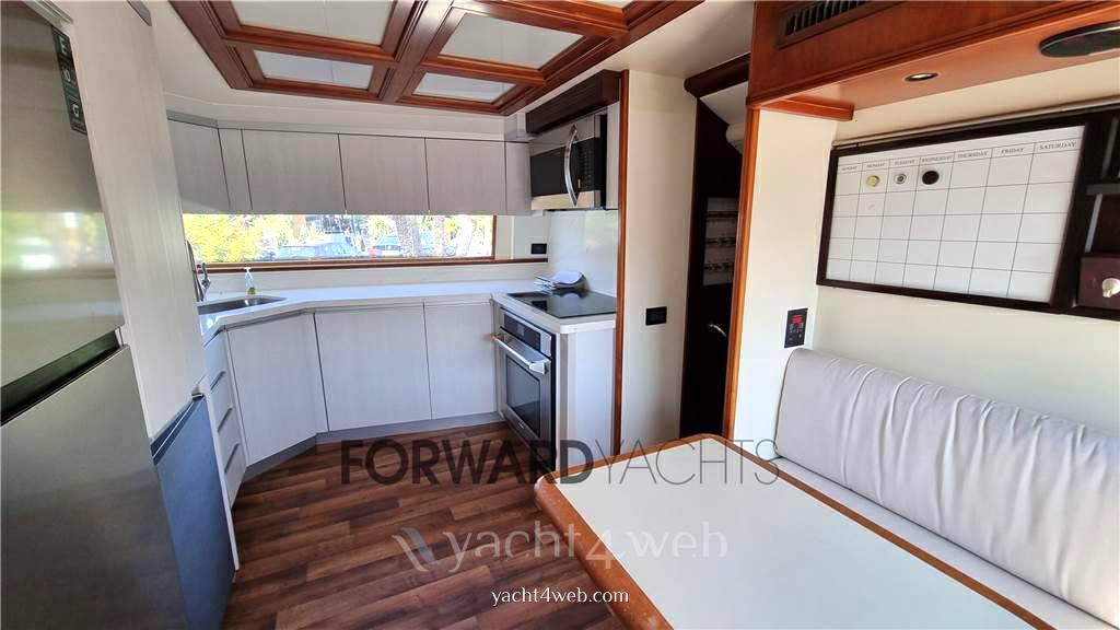 Custom line Navetta 27