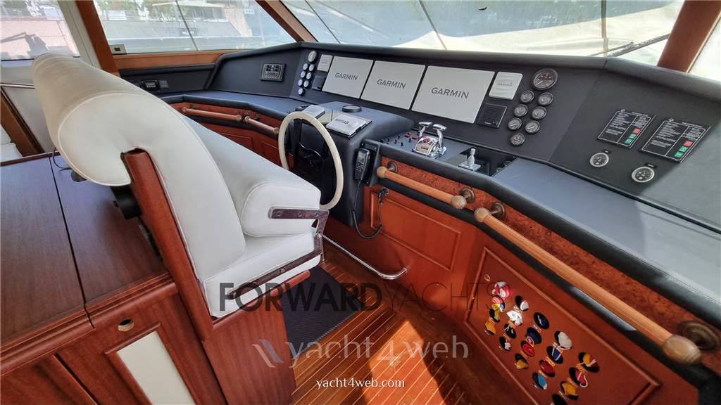 Custom line Navetta 27